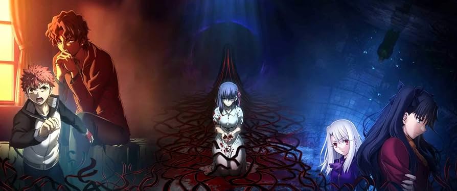 Amazon.co.jp: 劇場版「Fate/stay night [Heaven's Feel] II.lost