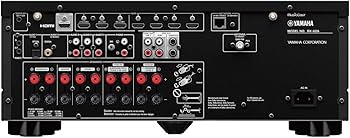 Amazon.com: Yamaha RX-A2A AVENTAGE 7.2-Channel AV Receiver – 8K