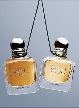 Amazon | 【エンポリオ アルマーニ】ストロンガー ウィズユー