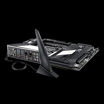 Amazon | ASUS ROG Crosshair Ⅷ Formula AM4 AMD X570 ATX DDR4-SDRAM