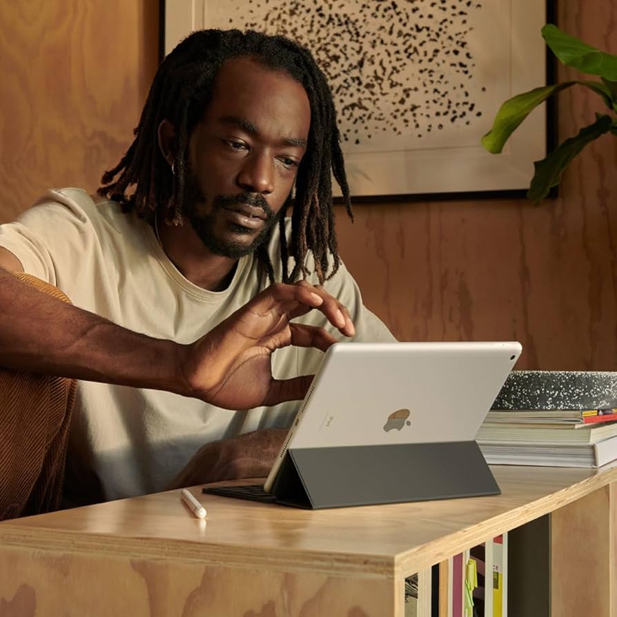 Amazon.com : Apple iPad (9th Generation): with A13 Bionic chip