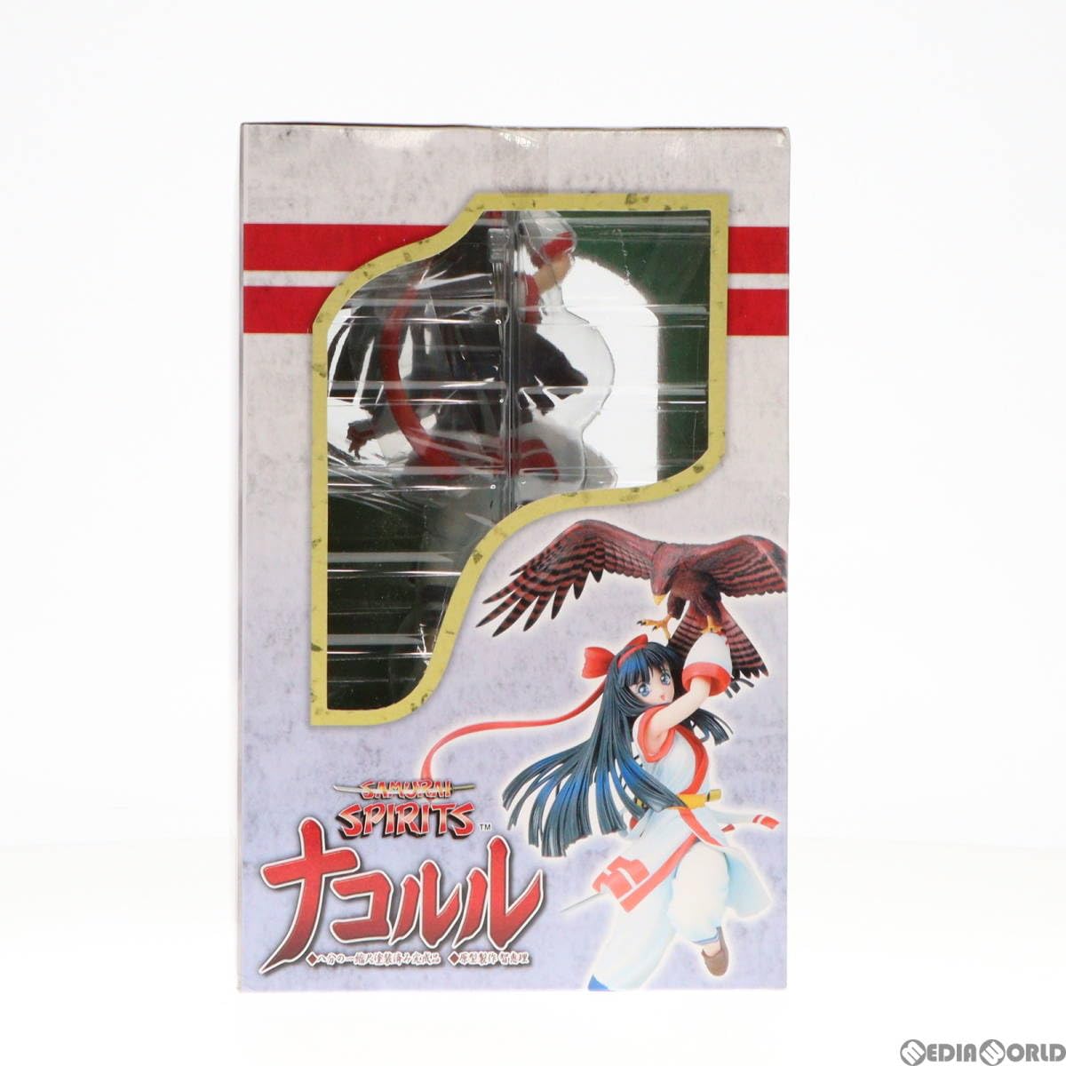 Amazon | [FIG]ナコルル サムライスピリッツ 1/8 完成品 フィギュア