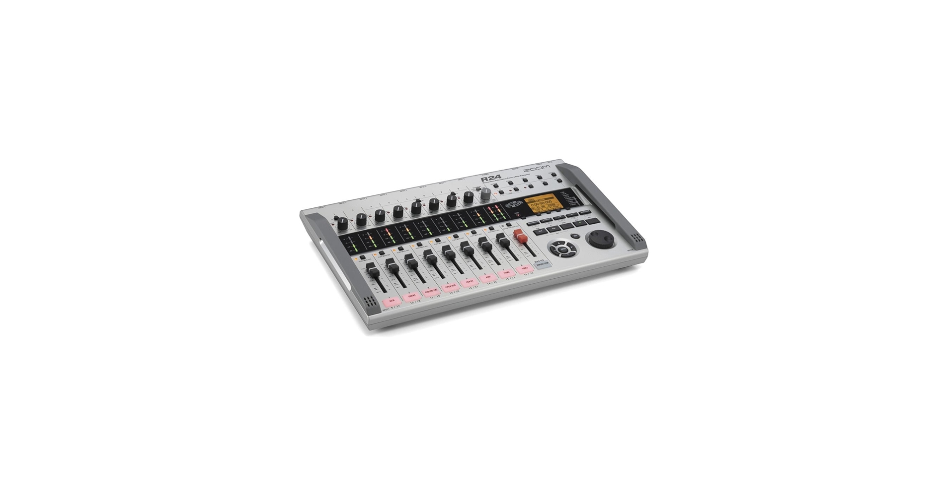 Amazon.com: Zoom R24 Multi-Track Tabletop Recorder, Interface