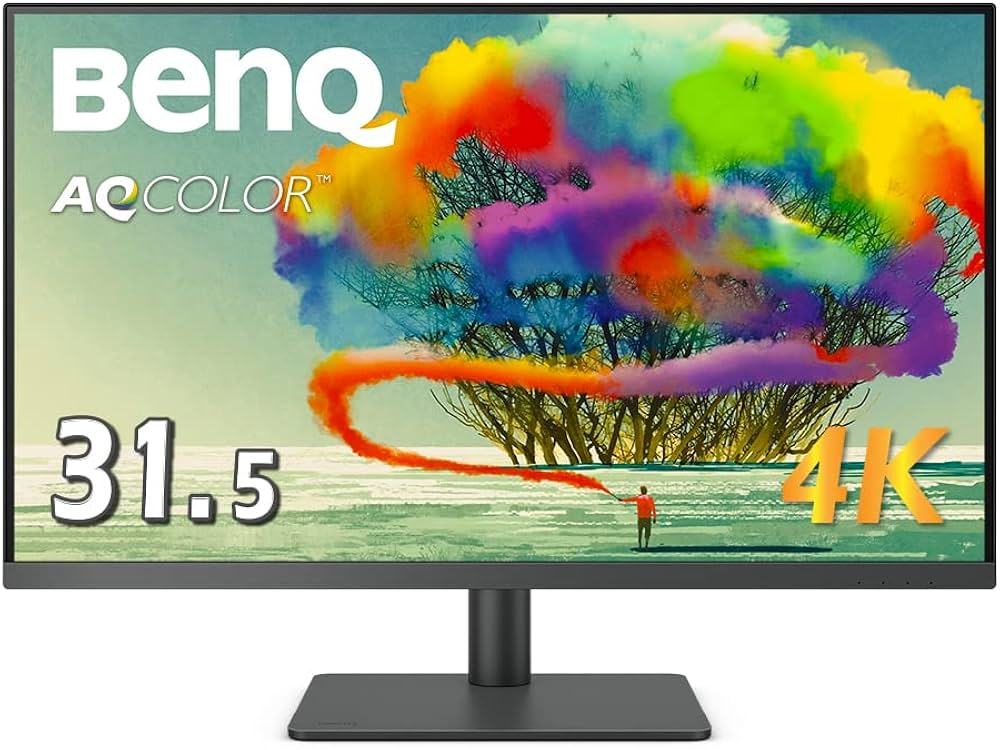 Amazon.co.jp: ベンキュージャパン BenQ PD3205U AQCOLORシリーズ