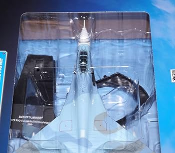 Amazon.co.jp: アシェット エアファイターコレクション vol.04 Su-27P