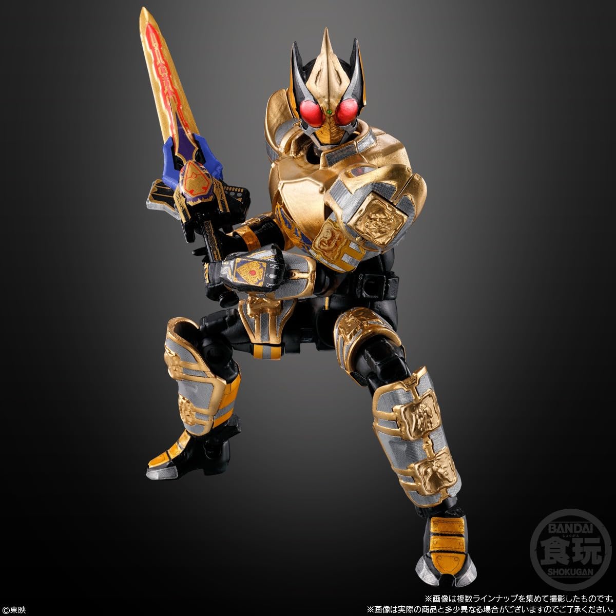 Amazon | バンダイ(BANDAI) SO-DO CHRONICLE 仮面ライダー剣 12個入