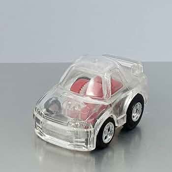 Amazon | 日本製 チョロQ HG No.21 スカイライン GT-R R32 クリア