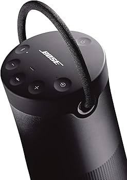 Amazon.com: Bose SoundLink Revolve+ (Series II) Portable Bluetooth