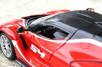 Amazon.co.jp: フェラーリ FXXK EVO 1/14 RC フェラーリ 品 ラジコン