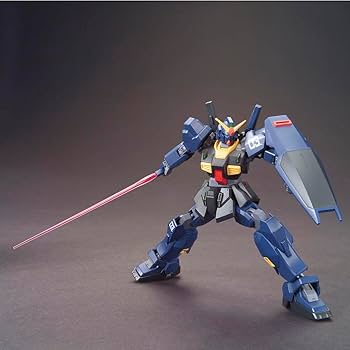 Amazon.com: Bandai Hobby - Z Gundam - #194 Gundam Mk-II (Titans