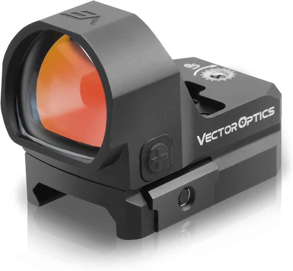 Amazon.co.jp: ベクターオプティクス ドットサイト Frenzy-X 1x22x26