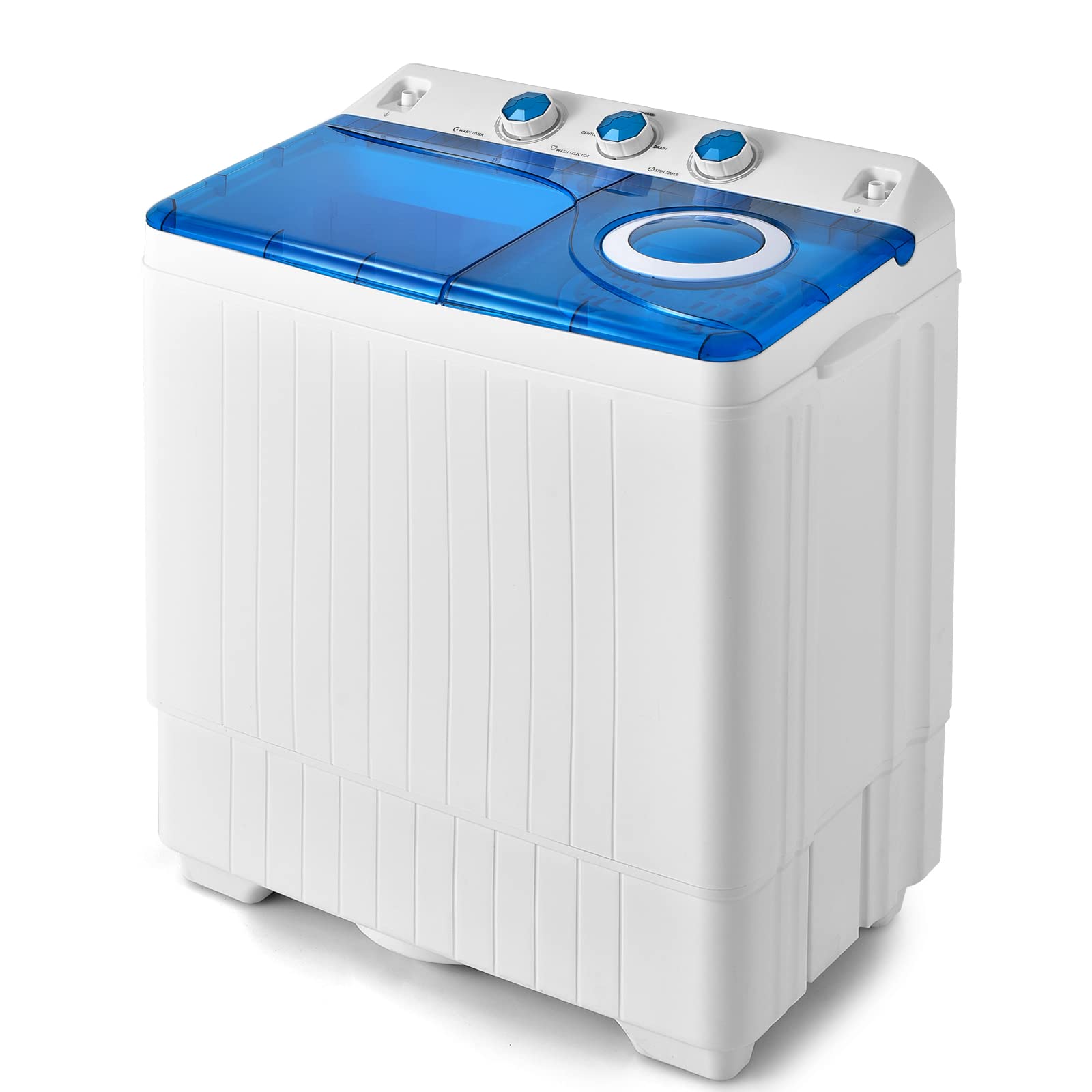Amazon.com: Giantex Portable Washing Machine, 26lbs Washer and