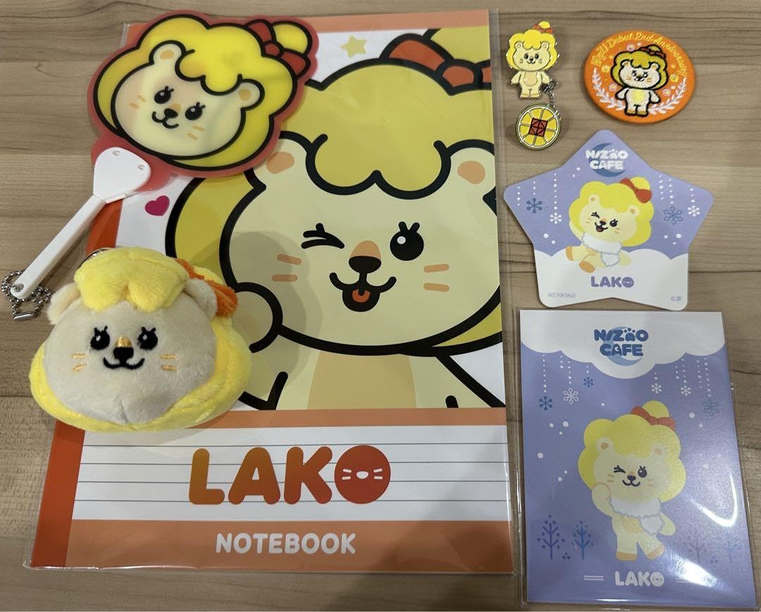 Amazon.co.jp: NiziU Nizoo マコ ラコ まとめ売り : ホーム＆キッチン