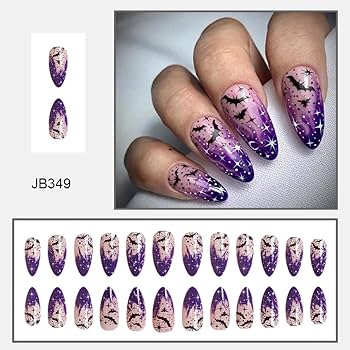 Amazon | ネイルチップ ショート つけ爪ネイルチップ 短めネイル