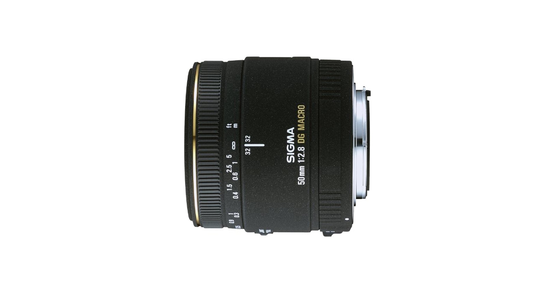 Amazon.com : Sigma 50mm f/2.8 EX DG Macro Lens for Minolta and
