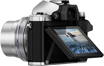 Amazon.co.jp: OLYMPUS ミラーレス一眼 OM-D E-M10 MarkII EZダブル