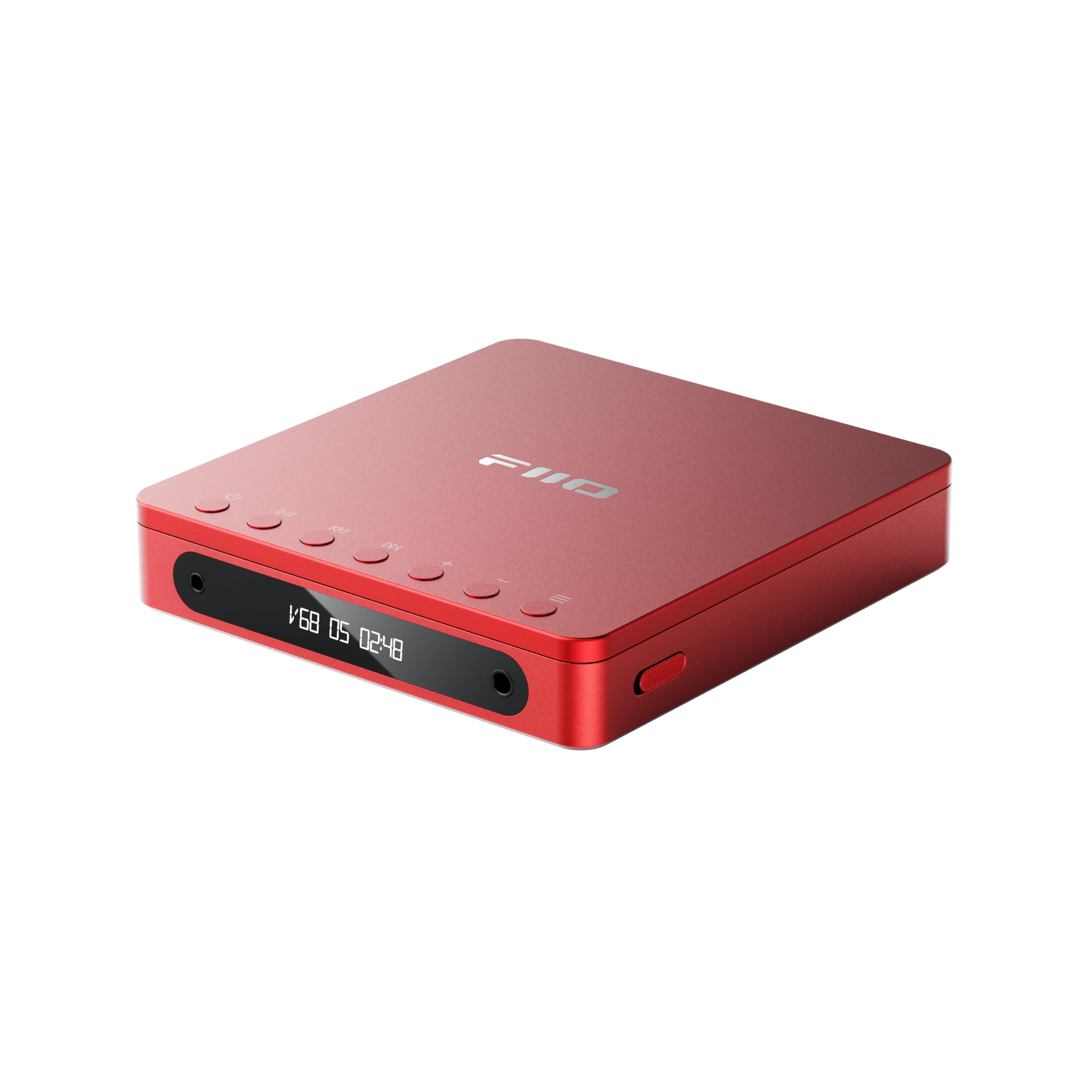 Amazon.co.jp: FIIO DM13 BT Red 【日本正規販売店より発送・シリアル