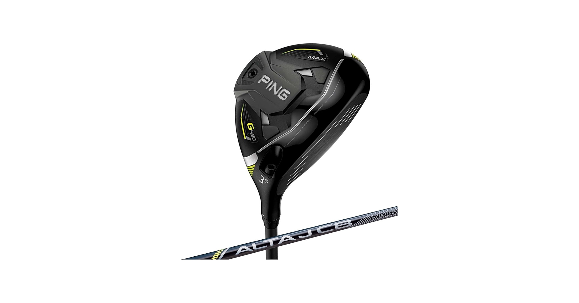 Amazon.co.jp: PING(ピン) G430 MAX フェアウェイウッド ALTA J CB