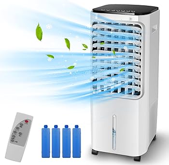 Amazon.co.jp: 【工事不要】冷風扇 冷風機 冷風扇風機 スポット