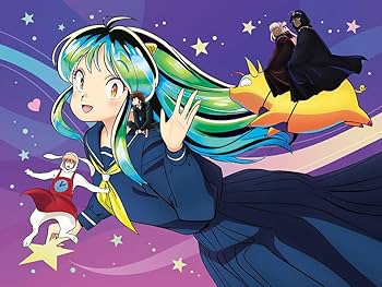 Amazon.co.jp: うる星やつら Blu-ray Disc BOX 4(完全生産限定版) [Blu