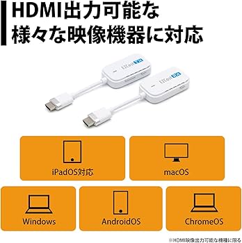 Amazon.co.jp: プリンストン(PRINCETON) EZCast Pocket ワイヤレス