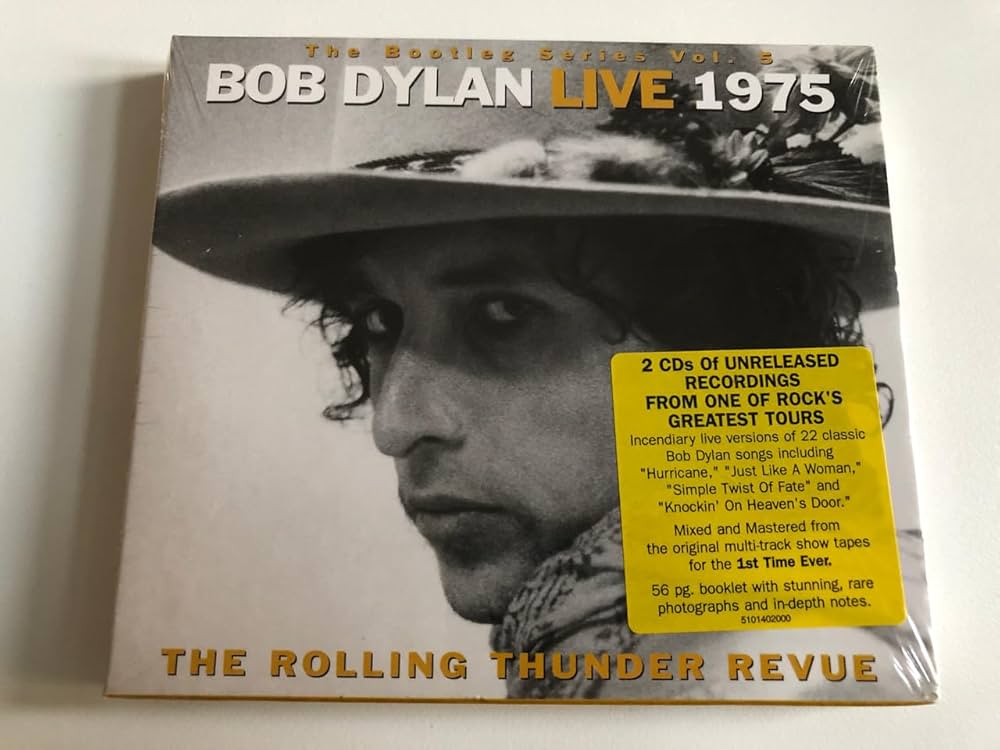 Amazon.co.jp: The Rolling Thunder Revue: ミュージック