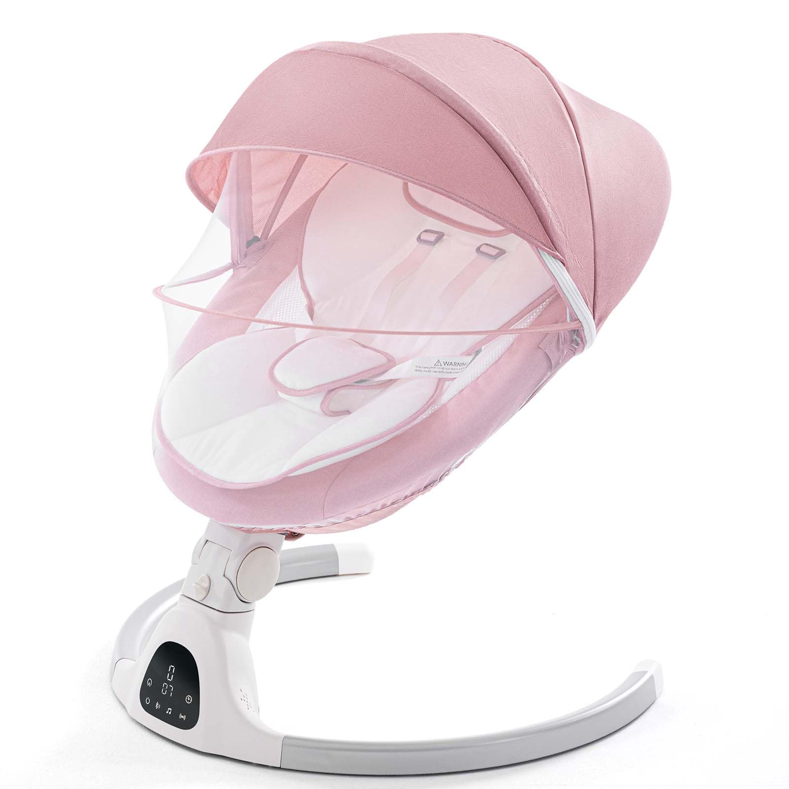 Amazon | 「在庫一掃」 ベビーバウンサー 電動 多機能スイング