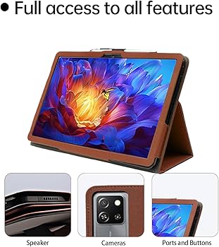 Amazon.com: Case for Blackview Tab 60 Pro Android 14 Tablets, 10.1