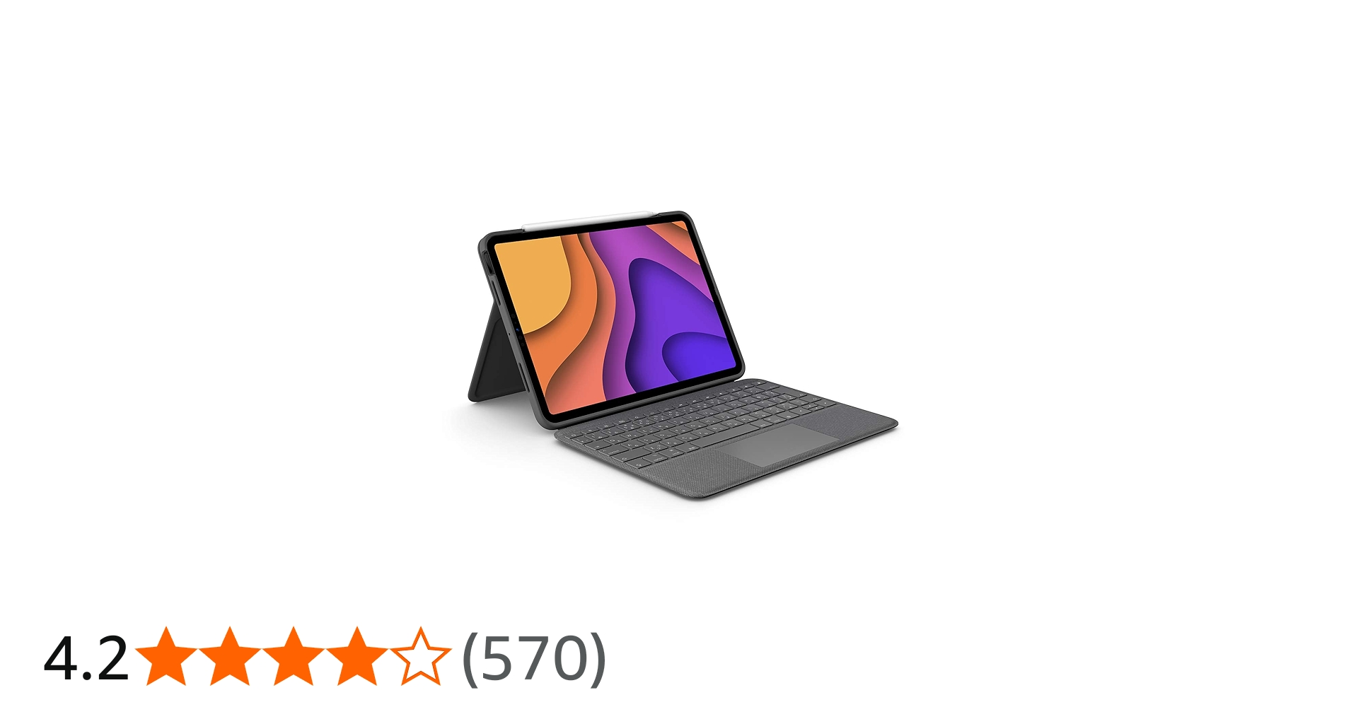 Amazon.co.jp: ロジクール Logicool iPad Air 2022 第5世代 2020 第4