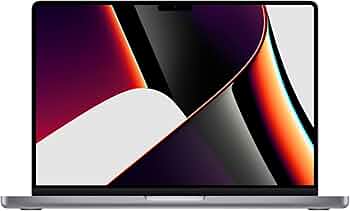 Amazon.com: Apple 2021 MacBook Pro with Apple M1 Pro Chip, 14-inch