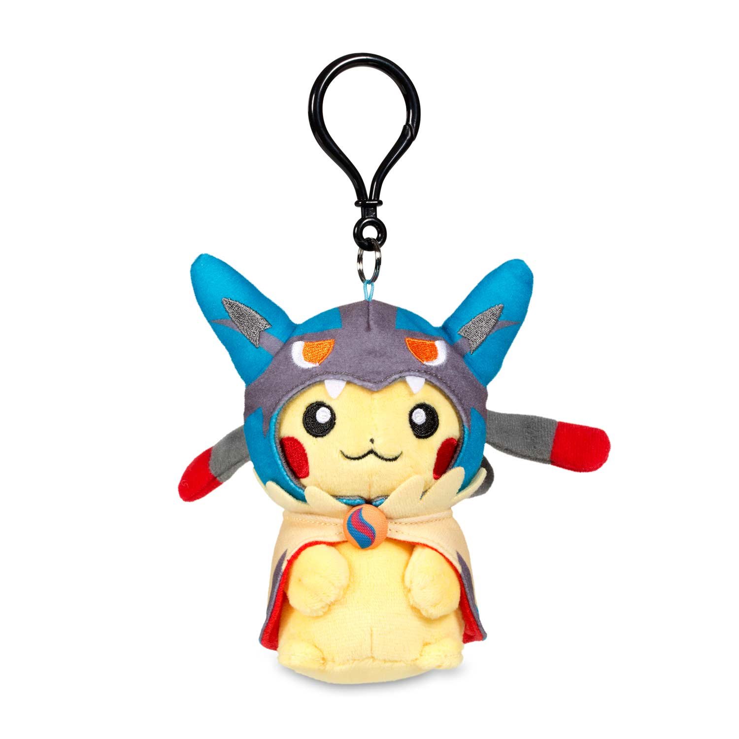 Amazon.co.jp: ポケモンセンターオリジナル マスコット メガルカリオの