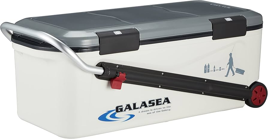 Amazon.co.jp: サンカ クーラーボックス ギャラシー アクティブ