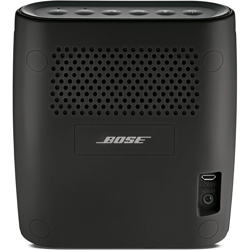 Amazon.com: Bose SoundLink Color Bluetooth Speaker (Black