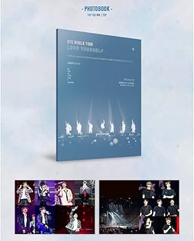 Amazon.co.jp | 【輸入版】BTS WORLD TOUR ［LOVE