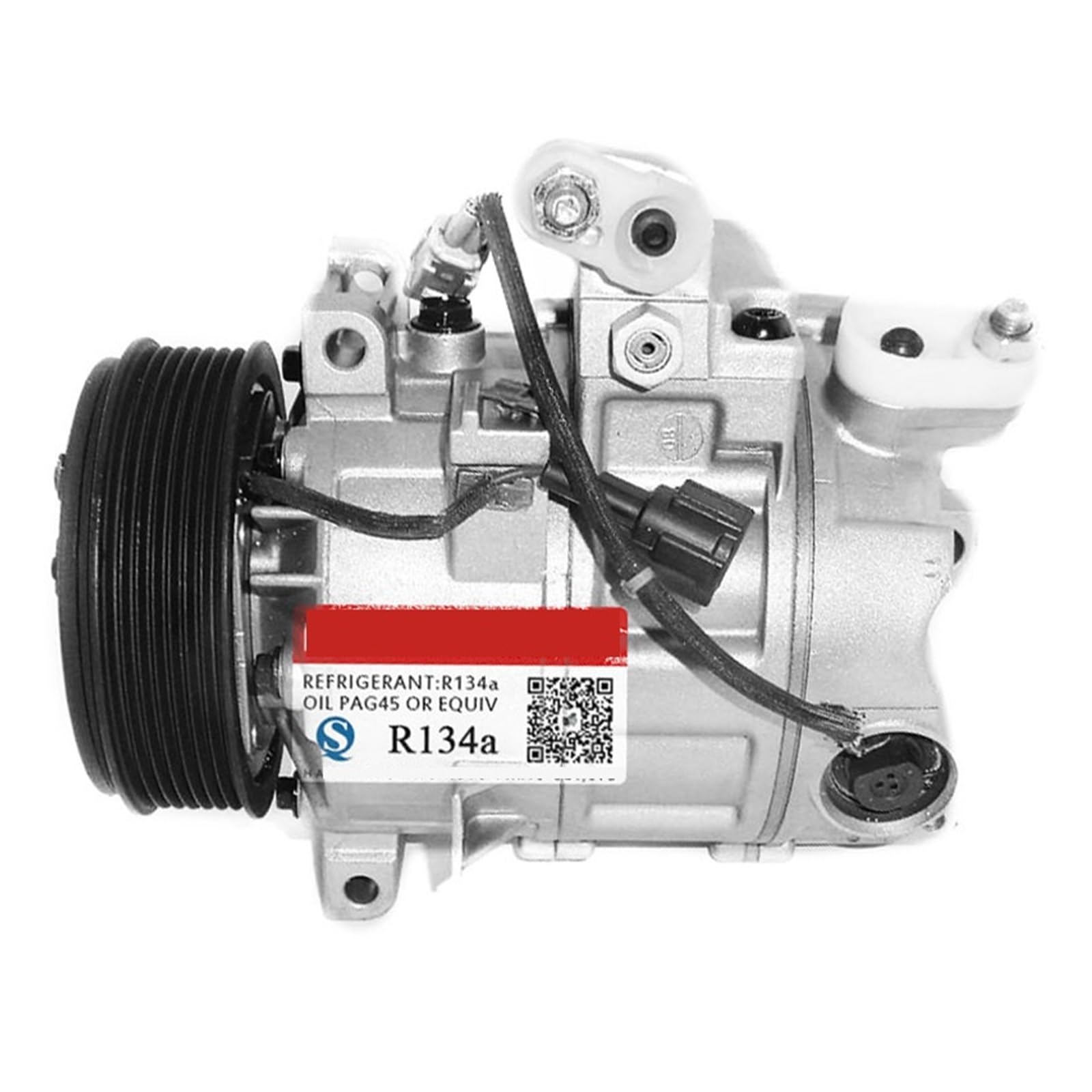Amazon.com: ULLiaN DSC17EC Air AC Compressor，Compatible for