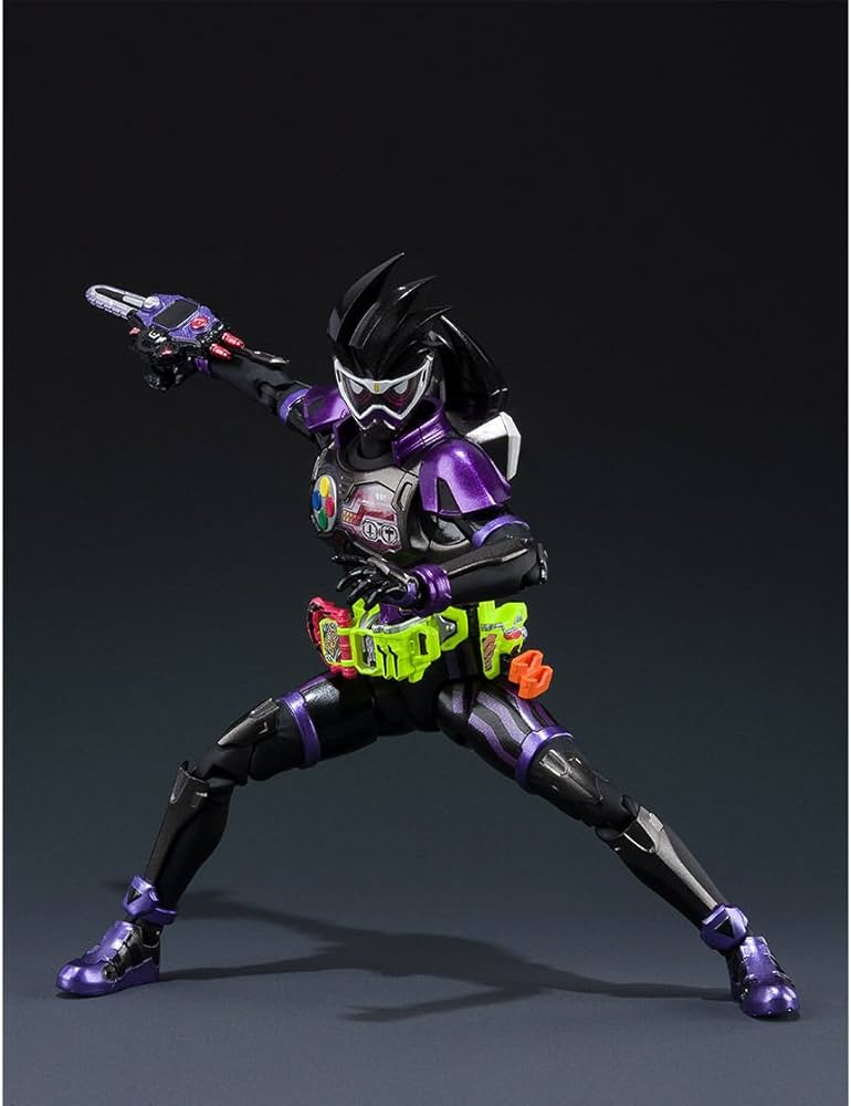 Amazon.co.jp: S.H.Figuarts 仮面ライダーゲンム アクションゲーマー