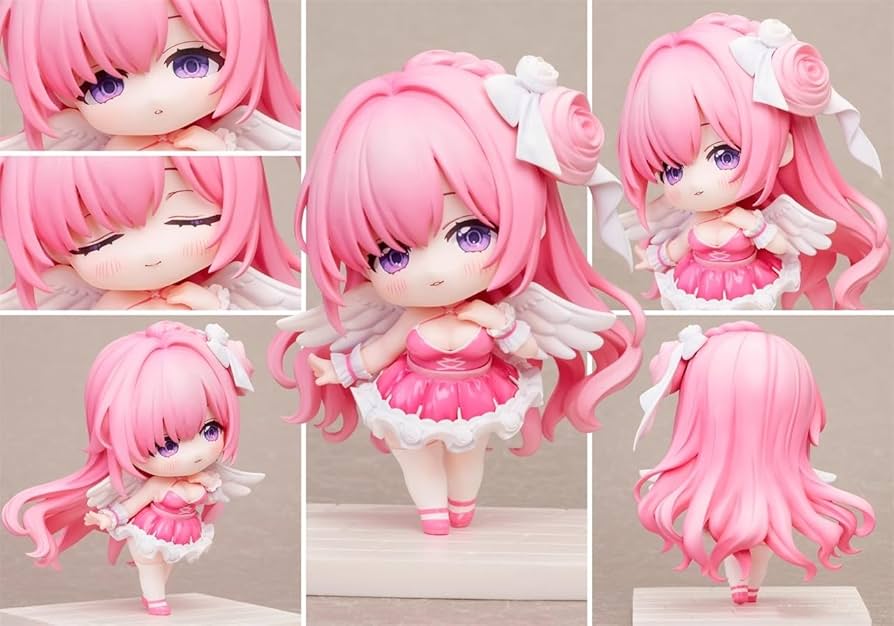 Amazon | 「勝利の女神：NIKKE」SACシリーズ第二弾 デフォルメ