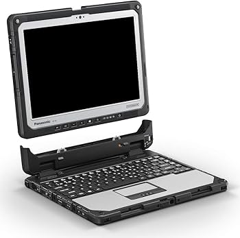 Amazon.com: Panasonic Toughbook CF 33 with Core i5 2.6 Ghz