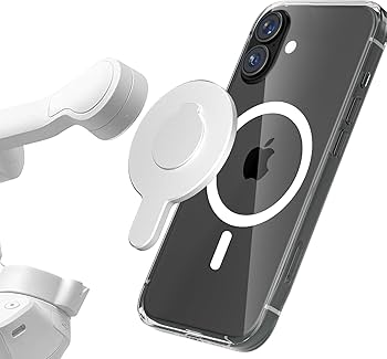 Amazon.com : ALAFLY for DJI Magnetic Adapter Phone Mount