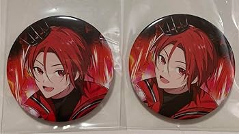 Amazon.co.jp: いれいす 缶バッジ りうら ㅤ ONE : おもちゃ