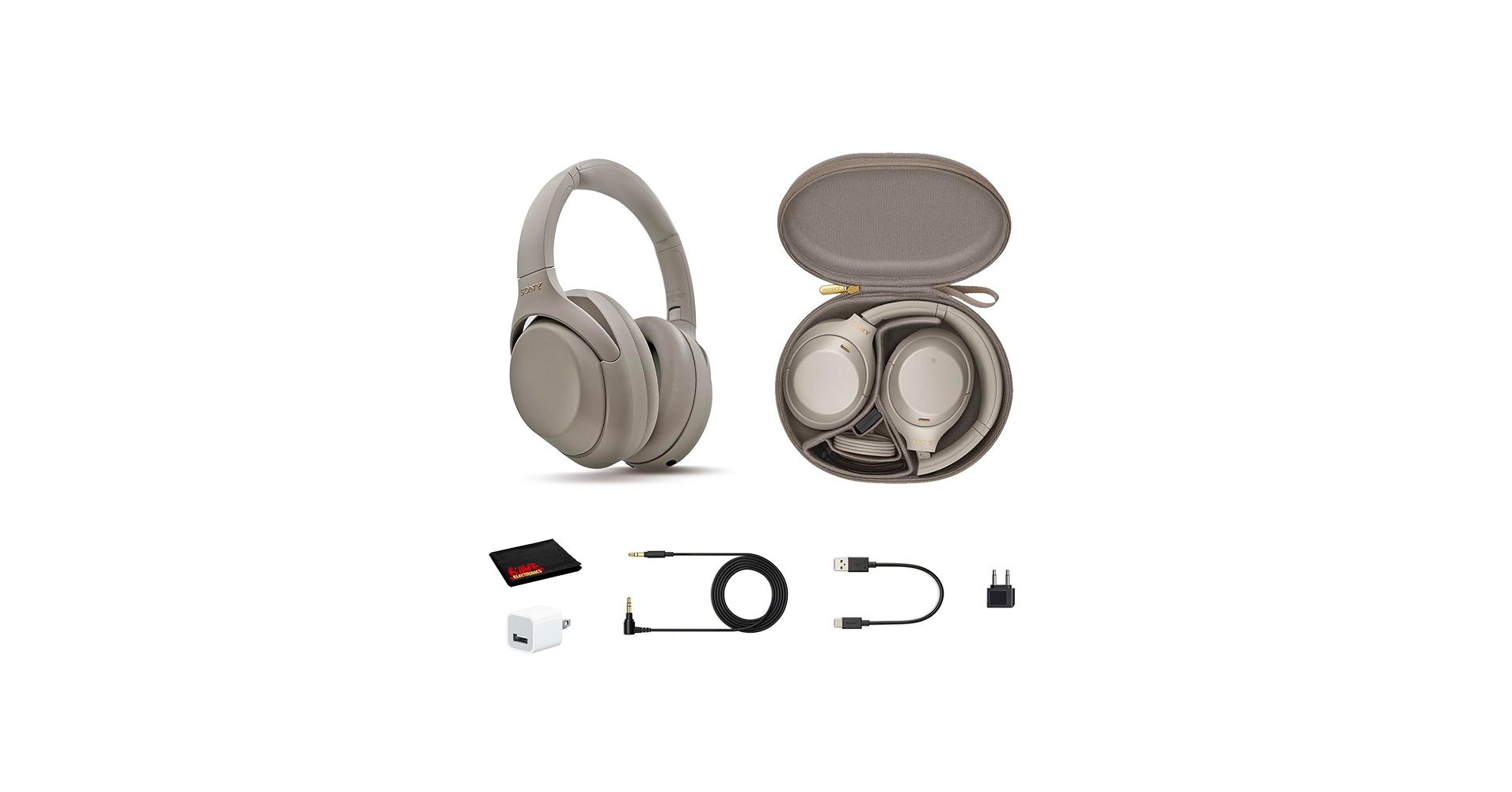 Amazon.com: Sony WH-1000XM4 Wireless Noise Canceling Overhead