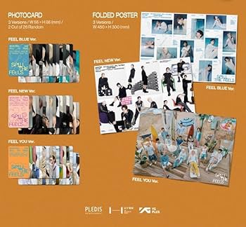 Amazon.co.jp: SEVENTEEN - 12th Mini Album [ Standard Ver. ] 韓国盤