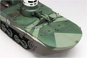 Amazon | プラッツ ガールズ&パンツァー最終章 特二式内火艇 カミ 知波