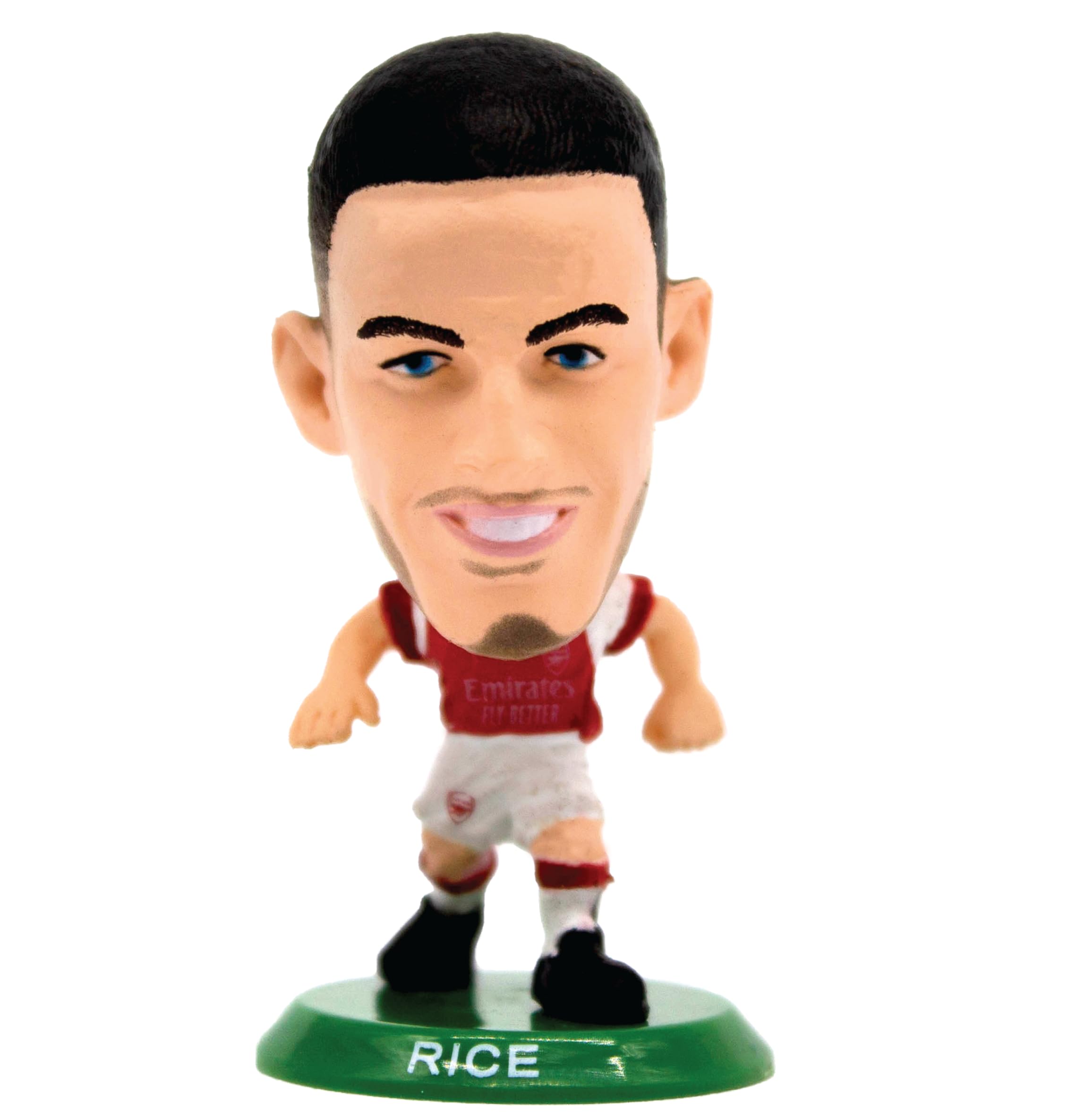 Amazon.co.jp: SoccerStarz SOC1658 アーセナル デクランライス ミニ