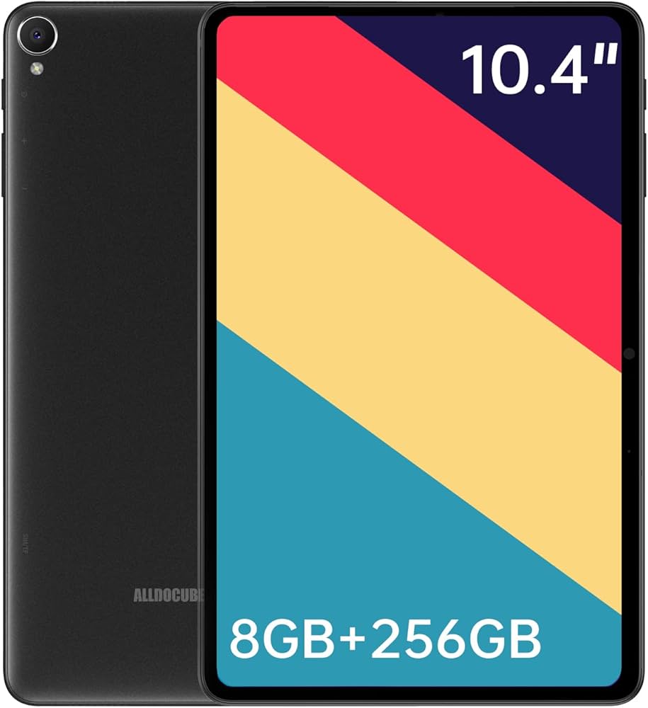 Amazon.co.jp: ALLDOCUBE iPlay40Proタブレット、10.36インチAndroid11