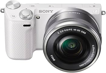 Amazon.co.jp: SONY ミラーレス一眼 α NEX-5R パワーズームレンズ