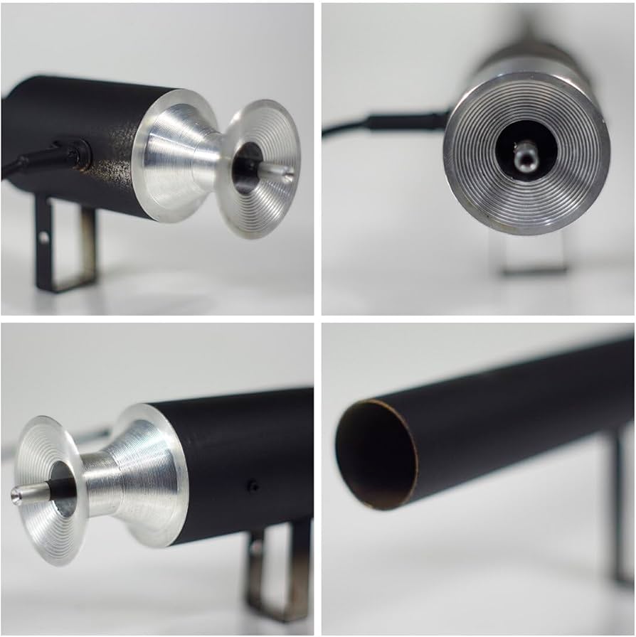 Amazon.co.jp: MindXplore RCパルスジェットエンジン - 微小バルブ制御