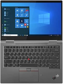 Amazon.com: Lenovo ThinkPad X1 Yoga Gen 5 14-inch 4K UHD