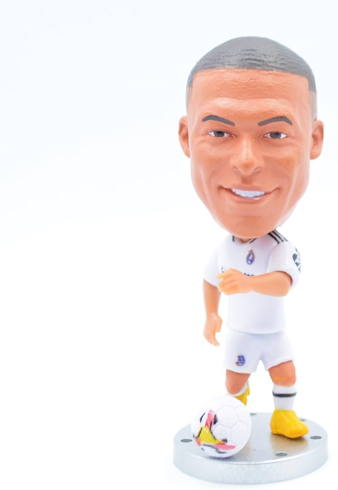 Amazon.co.jp: キリアン・エムバペ・ロタン（Kylian Mbappé Lottin