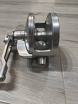 Amazon.co.jp: ジギング仕様 アキュレート バリアント 600NN 2スピード